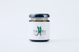 こだわり調味料『TABERU-国産青唐辛子と醤油と花椒-』（120ｇ×1）福岡│Nファーム