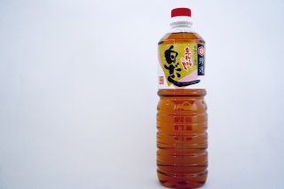 こだわりの調味料『特選　白だし』（1L）福岡│タチバナ醤油醸造