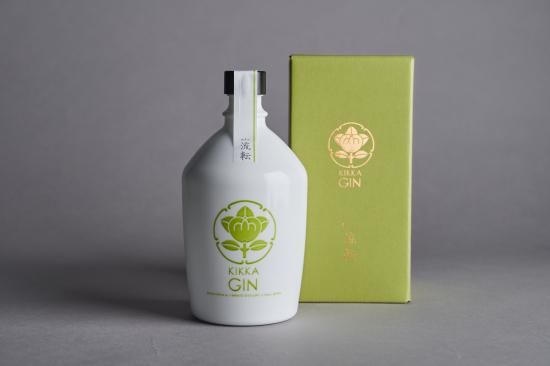 橘花ジン 流転 47°】クラフトジン700ml【公式通販】なかの酒店