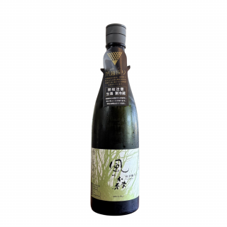 純米奈良酒『風の森　秋津穂507　笊籬採り』（720ml）奈良│油長酒造の商品画像