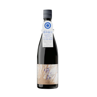 純米奈良酒『風の森　雄町807 真中採り』（720ml）奈良│油長酒造の商品画像