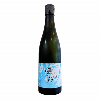 純米奈良酒『風の森　奈々露657』（720ml）奈良│油長酒造の商品画像