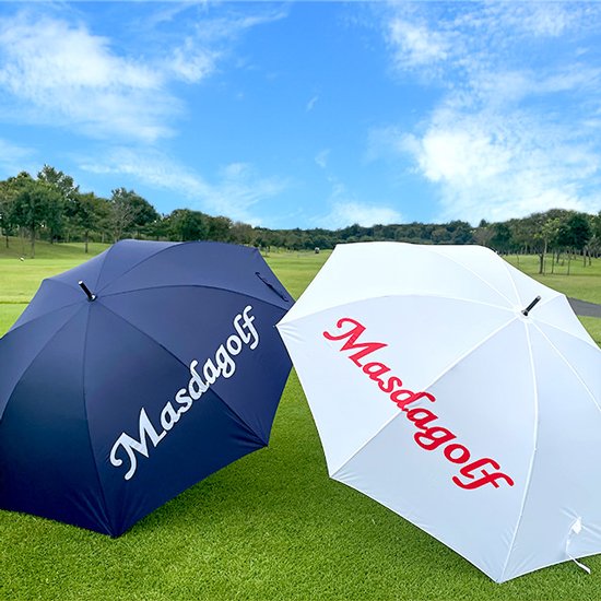 マスダゴルフ　晴雨兼用傘 - Masda Golf -マスダゴルフオンラインショップ-