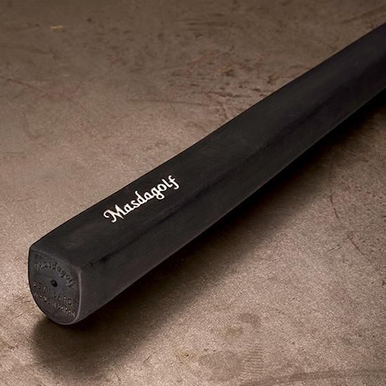 ⑳マスダゴルフ スリックフィット 黒 バックライン無 6本セット 最終値下げ！ スリックフィットグリップ | マスダゴルフ