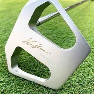 STUDIO COLLECTION】20-102NMFパター - Masda Golf -マスダ