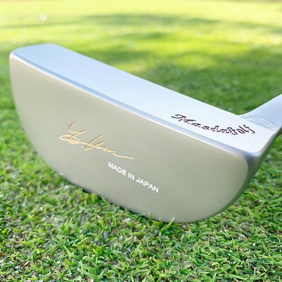 STUDIO COLLECTION】22-111LMパター - Masda Golf -マスダゴルフオンラインショップ-