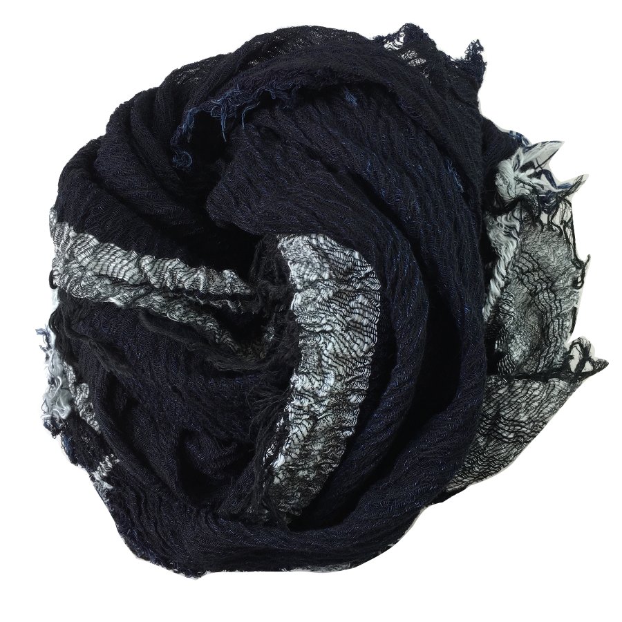 tamaki niime Ĺ shawl  BIG  cotton100%