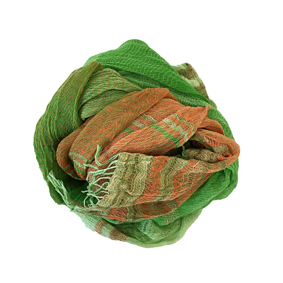 tamaki niime roots shawl  MIDDLE  cotton100%ｇ　【宅急便コンパクトOK】