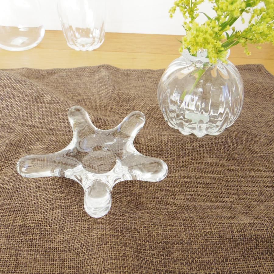 高部雄策 ガラスボウル サラダ鉢 2個セット 2025年最新】盃型花器