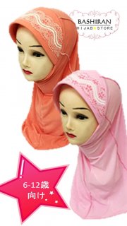 EASY HIJAB<BR>FOR GIRL</br>6-12и