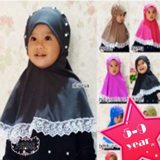 EASY HIJAB<BR>FOR GIRL</br>5-9歳向け
