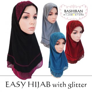 <img class='new_mark_img1' src='https://img.shop-pro.jp/img/new/icons34.gif' style='border:none;display:inline;margin:0px;padding:0px;width:auto;' />EASY HIJAB</br>with glitter