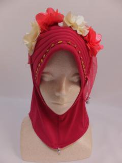 EASY HIJAB<BR>BABY　ピンク