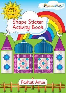 Shapes Sticker </br>Activity Book</br>֥å