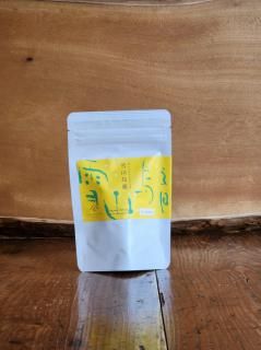 煎茶】ティーバッグ カップ用 2.5g×10個入り - オーガニック八女