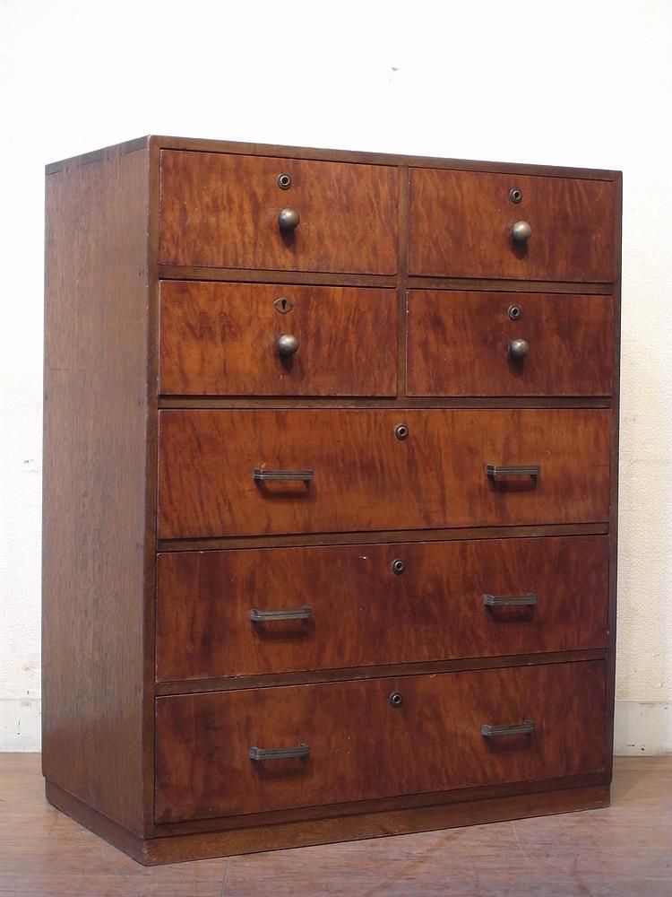 昭和レトロ 小引き出し 収納 小ダンス 電話台 レトロ家具 中古 当時物 昭和レトロ 小引き出し 収納 小ダンス 電話台 レトロ家具 中古