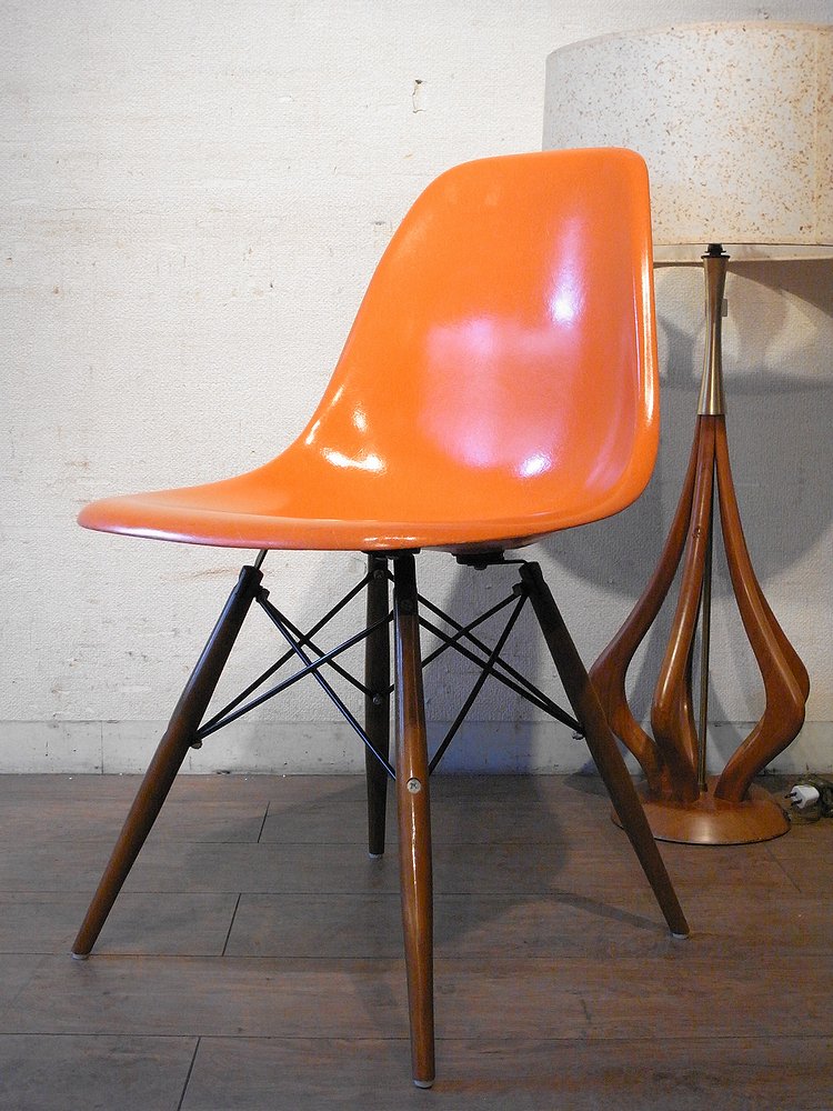 EAMES ヴィンテージ サイドシェルチェア | eclipseseal.com