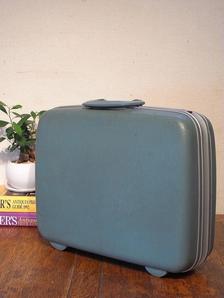 レトロ ヴィンテージ 50'S samsonite サムソナイト トランク