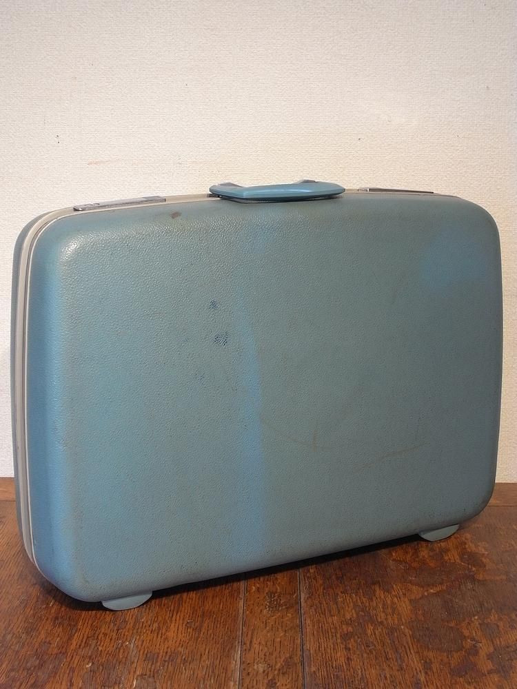 レトロ ヴィンテージ 50'S samsonite サムソナイト トランク