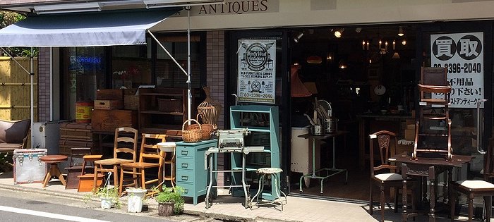 東京 西荻窪 Northwest-antiques アンティーク買取＆販売