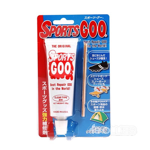 SPORTS GOO スポーツグー(シューグー)透明