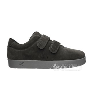 AREth  I velcro Charcoal/Red