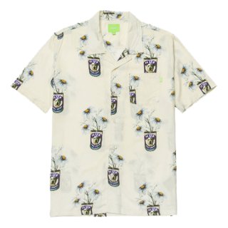 HUF(ハフ)CANNED RESORT TOP /Shirts