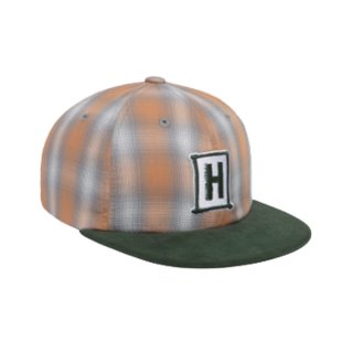 HUF(ϥ)HUF(ϥ)
PLAID 6 PANEL HAT
CAP