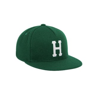HUF(ハフ)FOREVER SNAPBACK
CAP/GREEN