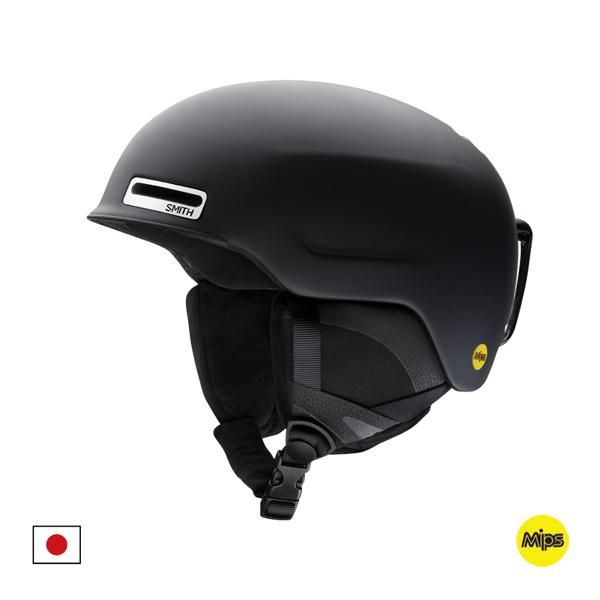 セール安い SMITH スミス HOLT MATTE BLACK M ヘルメット - ウィンター 