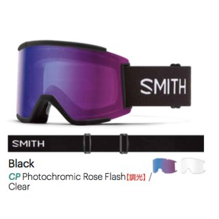 SMITH(ߥ)SQUAD XL (åɥå)
Black