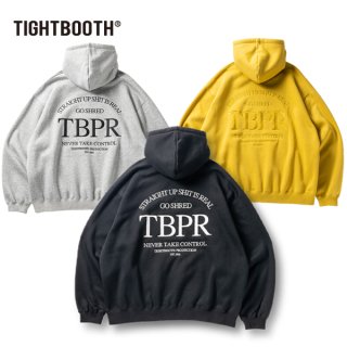 TBPR  STRAIGHT UP HOODIE  / 3Color