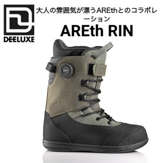 DEELUXE
AREth RIN STAGE4
DarkGreen
23-24モデル