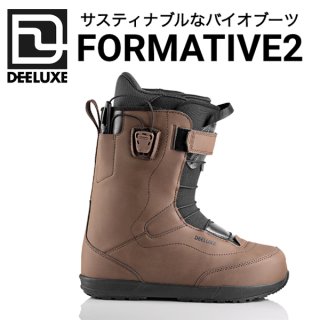 DEELUXE
FORMATIVE2 
23-24モデル