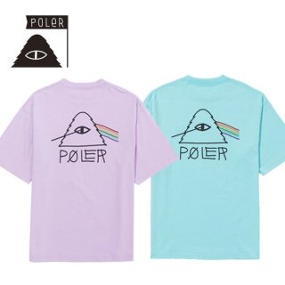 <img class='new_mark_img1' src='https://img.shop-pro.jp/img/new/icons1.gif' style='border:none;display:inline;margin:0px;padding:0px;width:auto;' />POLER PSYCHEDELIC RELAX FIT TEE