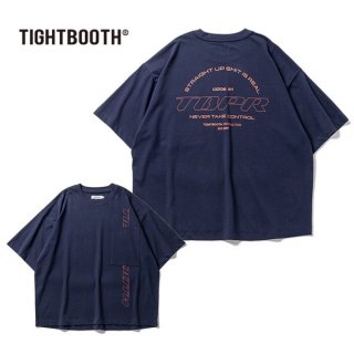 TBPR  STRAIGHT UP T-SHIRT / 3Color