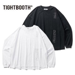 TBPR  STRAIGHT UP L/S T-SHIRT