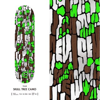 EVISEN(ӥ)SKULL TREE CAMO