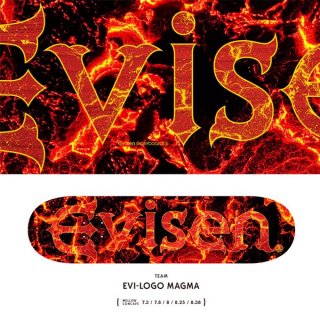 EVISEN(ӥ)EVI-LOGO MAGMA