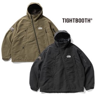 TIGHTBOOTHxKILLER BONG
FALL&WINTER 2024 COLLECTION TBKB / KBTACTICALJKT