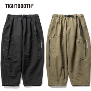 TIGHTBOOTHxKILLER BONG
FALL&WINTER 2024 COLLECTION TBKB / KB TACTICAL BALLOON PANTS