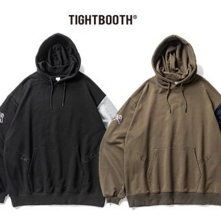 TIGHTBOOTHxKILLER BONG
FALL&WINTER 2024 COLLECTION TBKB /CYBORG HOODIE