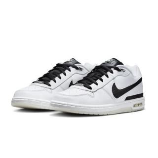 Nike SB Paul Rodriguez Zoom Air Low QS White/Black