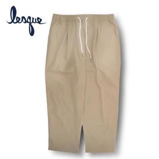 Lesque RAFU PANTS/Beige