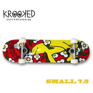KROOKED(륭å)
COMPLEATDECK  7.5 SMALL