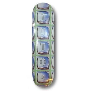 APRIL skateboard -GREEN 