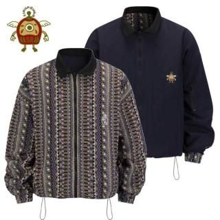 SIMIAN RING
2WAY Jacket 5MxNavy
С֥