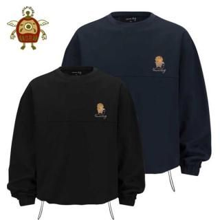 SIMIAN RING
Original Crewneck /2Color