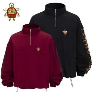 SIMIAN RING
Half Zip /2Color