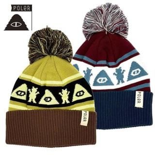 POLER  BEAR BEANIE /2Color